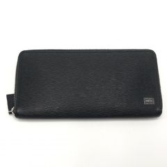 PORTER ポーター レザー L字ファスナー 長財布 極美品 - メルカリ