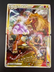 2025年最新】エンテイ＆ライコウ legendの人気アイテム - メルカリ