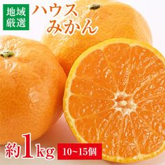 【6月下旬より順次ご発送】【地域厳選 ハウスみかん 約 1kg】 送料無料 ハウスみかん 約 1kg 10~15 個 地域厳選 佐賀 愛媛 和歌山 愛知 みかん ギフトボックス みかん 国産 国産みかん ご家庭用 ご自宅用 果物 くだもの フルーツ ギフト