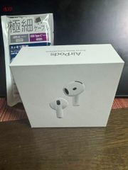 AirPods4ノイキャンなし本体、箱付き AirPods4 本体 ノイキャン無し - メルカリ
