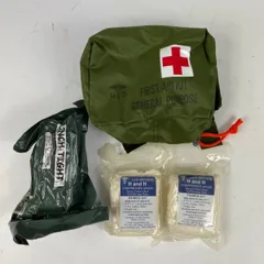 2024年最新】first aid kitの人気アイテム - メルカリ
