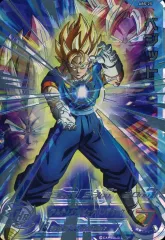 【中古】ドラゴンボールヒーローズ ABS-25[P]：ベジット