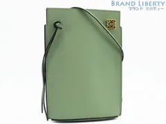 LOEWE 24SS DICE POKET ショルダーバック/斜め掛け LOEWE ダイスポケット ショルダーバッグ｜トゥモローランド 公式通販
