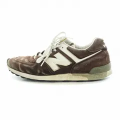 new balance M576DBW ダークブラウン US 7.5 25.5 SELECTSHOP-JP | NEW BALANCE M576DBW DARK BROWN SUEDE MADE IN