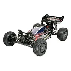 中古】タミヤ 1/10 電動RCカーシリーズ No.370 ダークインパクト オフ