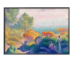アンリ＝エドモン・クロス、【水浴】、希少画集画、新品高級額・額装付 2025年最新】アンリエドモンクロスの人気アイテム - メルカリ
