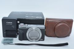 250253★ほぼ新品★ Canon コンパクトデジタルカメラ PowerShot G7 X Mark III