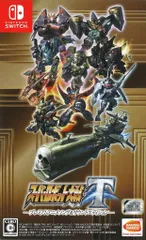 NS スーパーロボット大戦T プレミアムアニメソング&サウンドエディション 限定版