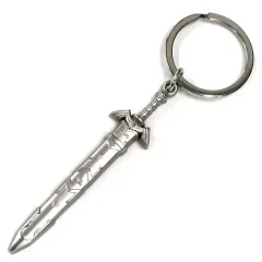 【中古】キーホルダー マスターソード/鞘入り メタルチャームコレクション 「一番くじ ゼルダの伝説 ティアーズ オブ ザ キングダム」 G賞