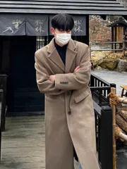 ASCLO ロングコート COAT - ASCLO