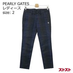 PEARLY GATES デニムパンツ サイズ2 - メルカリ