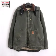 カーハート　トラディショナルジャケット Carhartt トラディショナルコート | CUSTOM FEVER