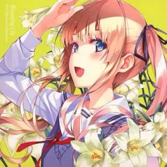[중고] 애니메이션계 CD 사와무라·스펜서·영리들(CV:오니시 사오리)/그리지 않는 그녀의 기르는 방법 캐릭터 이미지 송