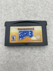 Super Mario Advance 4　　スーパーマリオブラザーズ3【動作品】 海外版