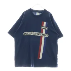 oasis ヴィンテージ　ネブワース　Tシャツ oasis knebworth T-shirt L | one day store tee