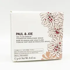 ポール＆ジョー シースルーヴェールコンパクト 02 レフィル 12g PAUL＆JOE【メール追跡便対応】
