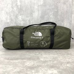 THE NORTH FACE ノースフェイス EVACARGO 2/エバカーゴ2 アウトドア キャンプ テント 2人用 オリーブ TA0959