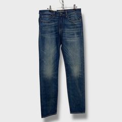F/W 04 Neil Barrett Side-zip denim pants - メルカリ