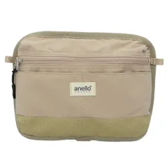 ☆ LBE.ライトベージュ ☆ anelloGRANDE アネログランデ みがるミニショルダーGTM0435 アネロ ミニショルダーバッグ anello GRANDE レディース 大人 ショルダーバッグ 斜めがけ 小さめ 軽量 軽い 撥水 はっ水