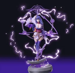 2025年最新】原神 雷電将軍 フィギュアの人気アイテム - メルカリ