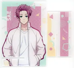 【中古】アクリルスタンド・アクリルパネル 糸師冴 アクリルコミックスタンド 「ブルーロック」