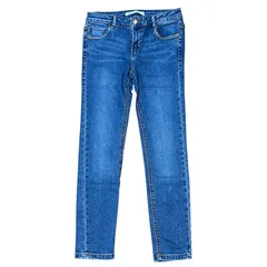 ZARA TRAFALUC スキニーデニム ブルー サイズ34 レディースXS ザラ