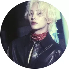 【中古】シール・ステッカー ジョンハン(SEVENTEEN) クリアステッカー 「CD An Ode(VER.5/Real)」 封入特典