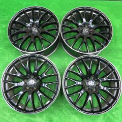 レイズ HOMURA.PCD114.3.225/40R19中古タイヤ クラウン レイズ HOMURA.PCD114.3.225/40R19タイヤ クラウン