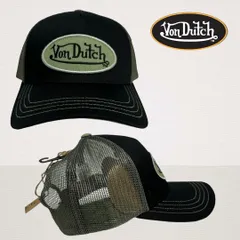 2025年最新】von dutch キャップの人気アイテム - メルカリ
