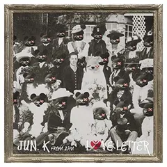 Love Letter [Audio CD] Jun. K (From 2PM)