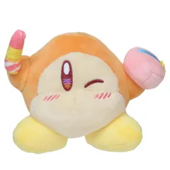 星のカービィ ぬいぐるみ プラッシュドール メイクごっこ ワドルディ 三英貿易 プレゼント かわいい キャラクター グッズ 