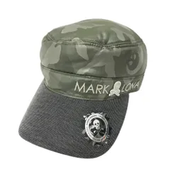 新品 ★ MARK&LONA 2025 ゴルフ キャップ マーク&ロナ 2025年最新】mark＆lona キャップの人気アイテム - メルカリ