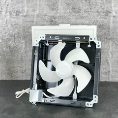 【未使用】三菱電機　換気扇25㎝　クリーンコンパック　EX-25FX6-C 三菱電機 三菱 居間用換気扇25cm EX-25FX9-C インテリアパネル