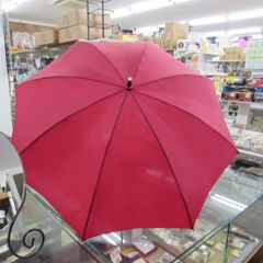 未使用 ZENZA 福井洋傘 日傘 長傘 日本製 ハンドメイド 木製ハンドル 未使用 ZENZA 福井洋傘 日傘 長傘 日本製 ハンドメイド 木製ハンドル