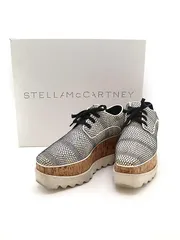 STELLA McCARTNEY ステラ マッカートニー 17SS Elyse プラットフォーム