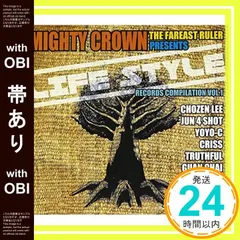 【帯あり】LIFE STYLE RECORDS compilation vol.1 [CD] オムニバス、 JUN 4 SHOT、 CRISS、 TRUTHFUL、 PAPA B、 FIRE BALL CREW、 YOYO-C、 JUNIOR DEE_07