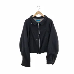 アンダーカバー UNDERCOVER 縮絨ブルゾン レディース JPN：1 のサムネイル