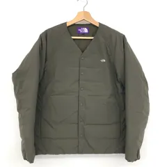 良好◆THE NORTH FACE PURPLE LABEL ザノースフェイスパープルレーベル ダウンカーディガン ジャケット S◆ND2059N カーキ メンズ 楽天市場】northface purple ダウンカーディガンの通販