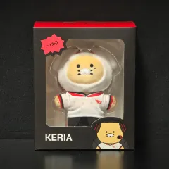 T1 チュンシク ケリア 人形 キーリング フォトカード 付き