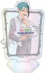 【中古】アクリルスタンド・アクリルパネル ジェイド・リーチ オーロラアクリルスタンド 「ツイステッドワンダーランド」