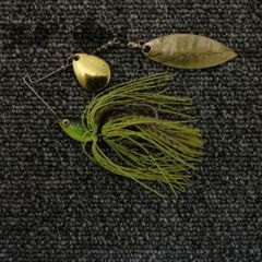 @ 【神田釣具 360°】1431: used lure spinnerbait