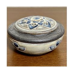 香合・蓋物 小物入れ（やちむん焼き）③
