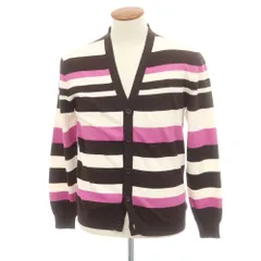 美品 未使用 Cruciani クルチアーニ ウール 100% カーディガン 2025年最新】CRUCIANI カーディガンの人気アイテム - メルカリ