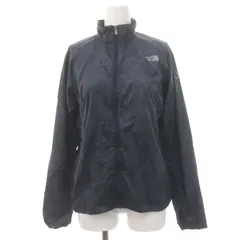 ザノースフェイス THE NORTH FACE ノベルティーインパルスジャケット ブルゾン ジップアップ 紺 ネイビー NPW21284 /DF ■OS