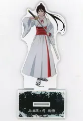 【中古】アクリルスタンド・アクリルパネル 山田浅ェ門佐切 キャラアクリルフィギュア 「地獄楽 POP UP SHOP TSUTAYA」