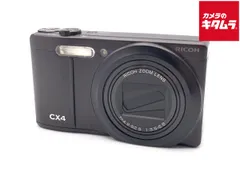 2025年最新】RICOH CX4 ブラックの人気アイテム - メルカリ