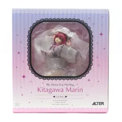 【未開封】ALTER アルター その着せ替え人形(ビスク・ドール)は恋をする 喜多川海夢 リズVer. 1/6スケール フィギュア