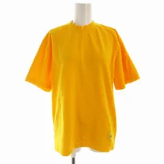アディダス バイ ステラマッカートニー adidas by Stella McCartney Tシャツ カットソー 半袖 XS オレンジ 938011 /EE