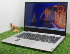 【お買得☆レノボ】office付☆ノート14インチ☆8GB/SSD256GB/Core i5-8265U(8世代)/Win11☆ Lenovo IdeaPad S340-14IWL【7187】