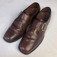 KNAPP 50s ビンテージレザーシューズ - メルカリ